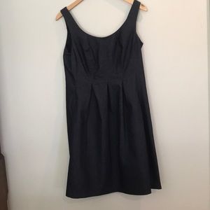 Nine West denim sundress size 8